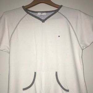 Tommy Hilfiger nightshirt, large, short sleeve